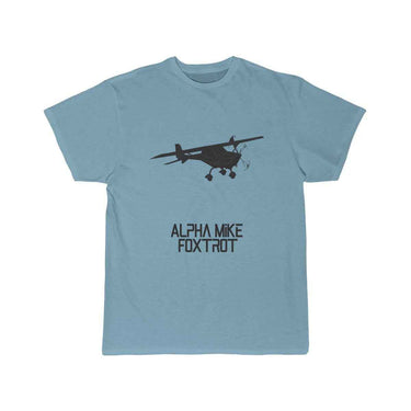 Alpha Mike Foxtrot Pilot Adios Motherf T SHIRT THE AV8R